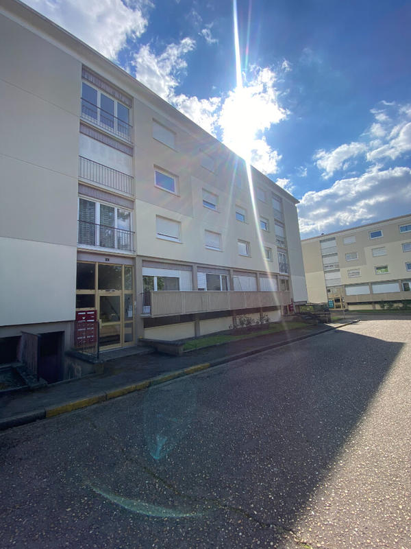 Appartement - 45 m² - 2 pièces