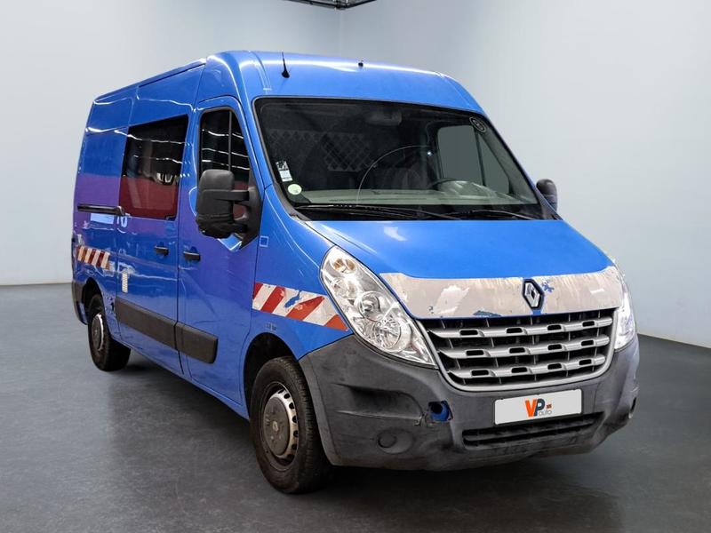 Renault Master Fourgon Fgn L2h2 3.5t 2.3 dCi 100 Confort Euro 5