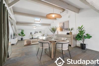 Appartement - 39 m² - 2 pièces