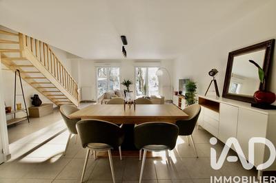 Maison - 84 m² - 4 pièces