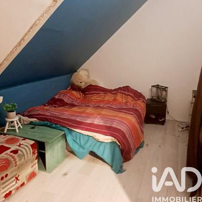 Maison de village - 80 m² - 3 pièces