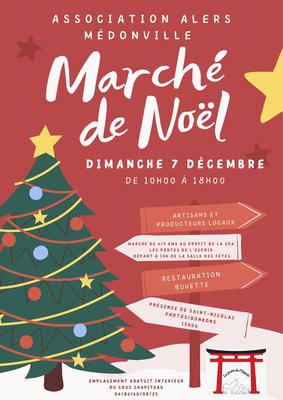 Marché de Noël