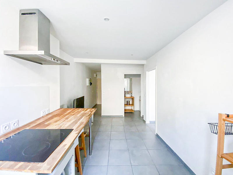 Appartement - 31 m² - 2 pièces