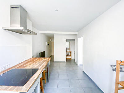 Appartement - 31 m² - 2 pièces