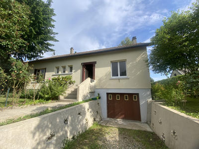Maison - 80 m² - 4 pièces