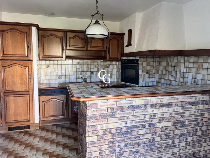 Maison - 100 m² - 5 pièces