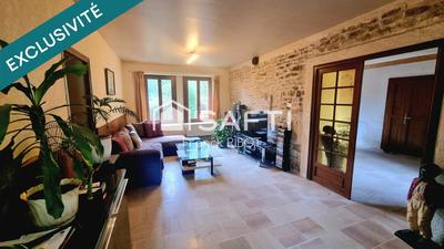 Maison - 95 m² - 4 pièces