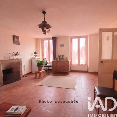 Maison de village - 103 m² - 4 pièces