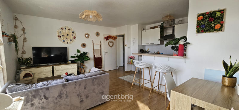 Appartement - 60 m² - 3 pièces