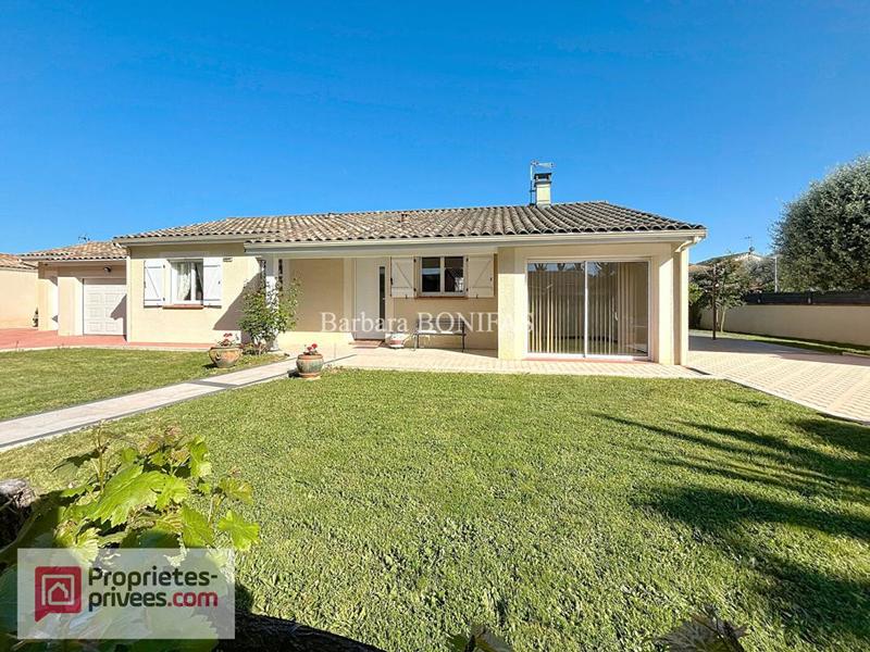 Maison - 114 m² - 5 pièces