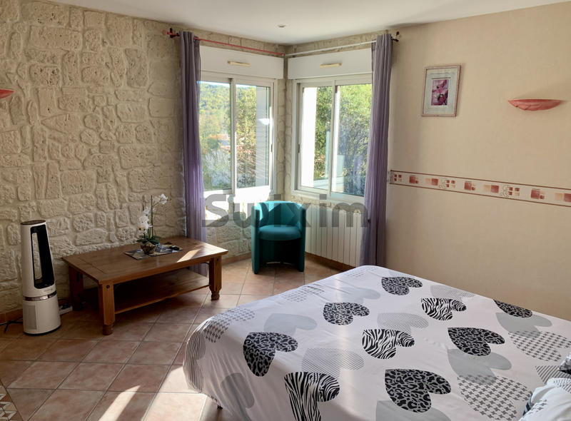 Maison - 149 m² - 5 pièces