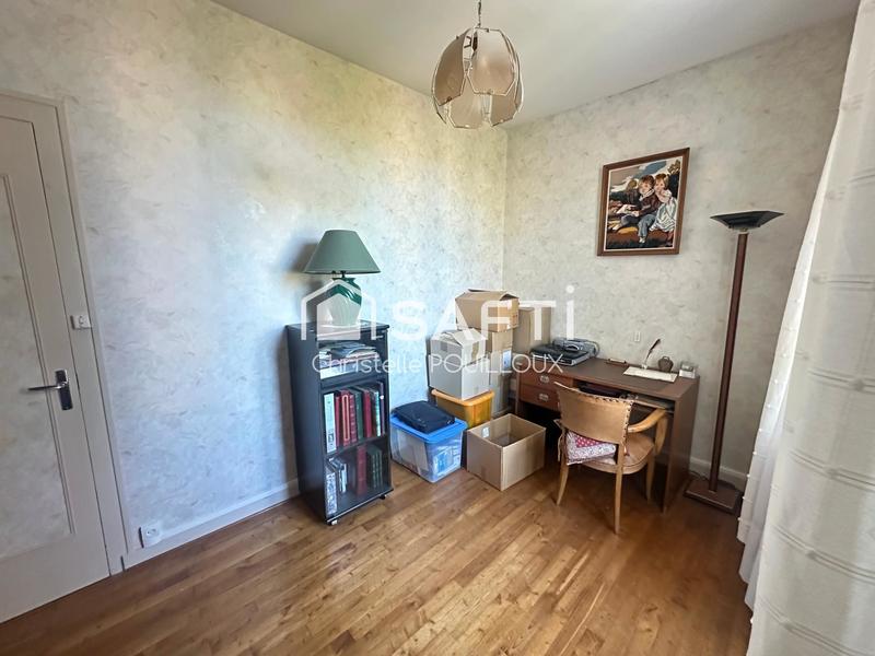 Maison - 120 m² - 7 pièces