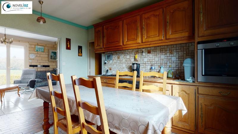 Viager - Maison traditionnelle - 89 m² - 5 pièces