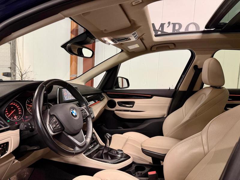 Bmw Serie 2 Active Tourer 216d - 63000Kms *1ere Main