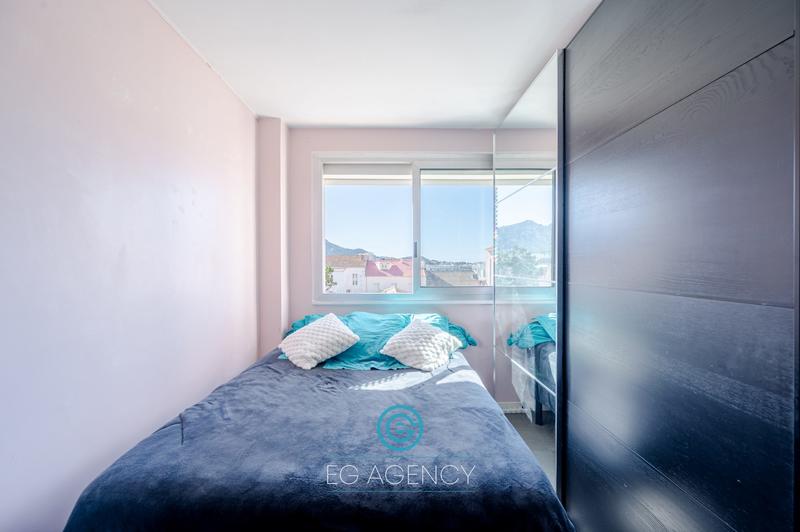 Appartement - 55 m² - 3 pièces