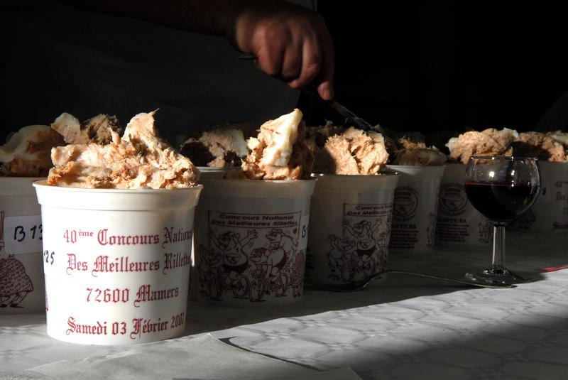 58ème Concours National des Meilleures Rillettes