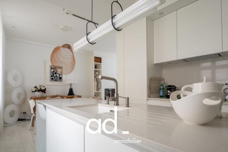 Maison - 170 m² - 6 pièces