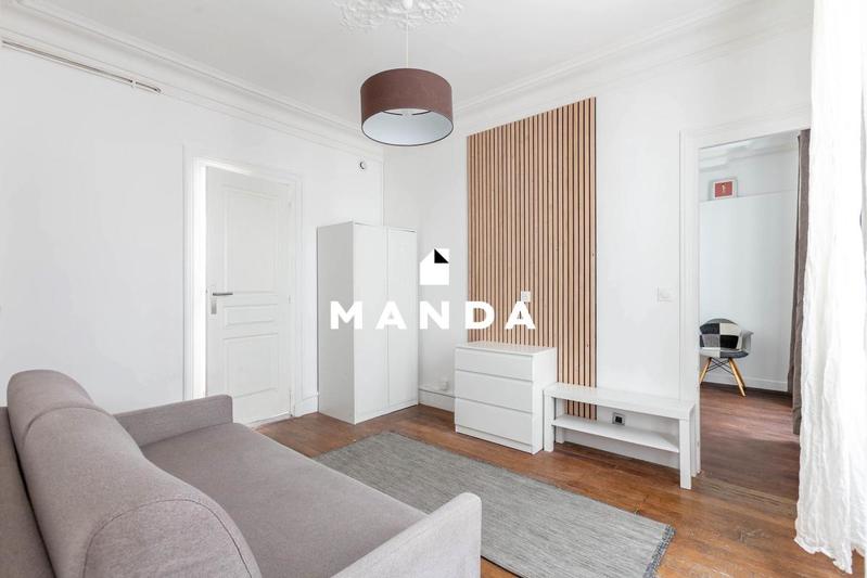 Appartement - 32 m² - 2 pièces