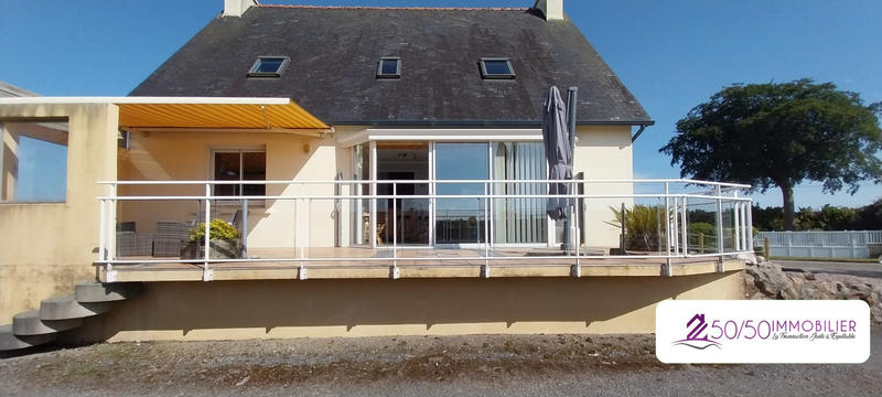 Maison - 125 m² - 5 pièces