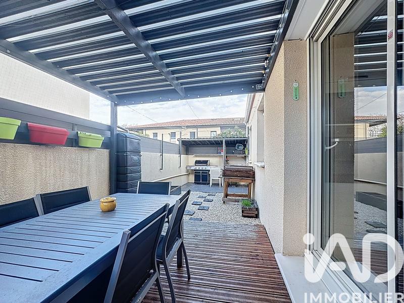 Maison - 100 m² - 5 pièces