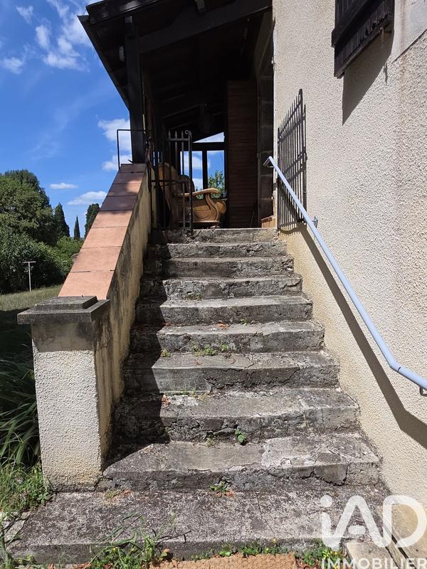 Maison - 129 m² - 5 pièces