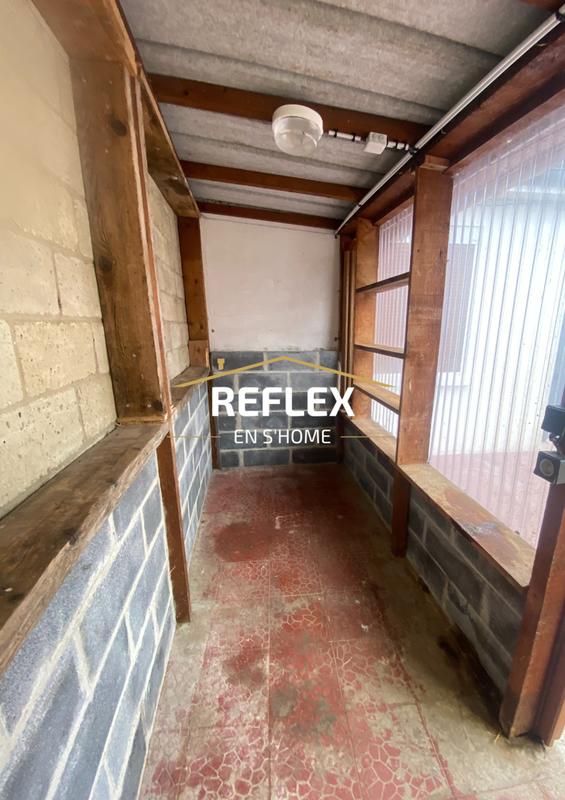 Maison - 46 m² - 2 pièces