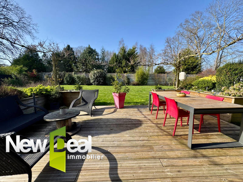 Maison - 154 m² - 5 pièces