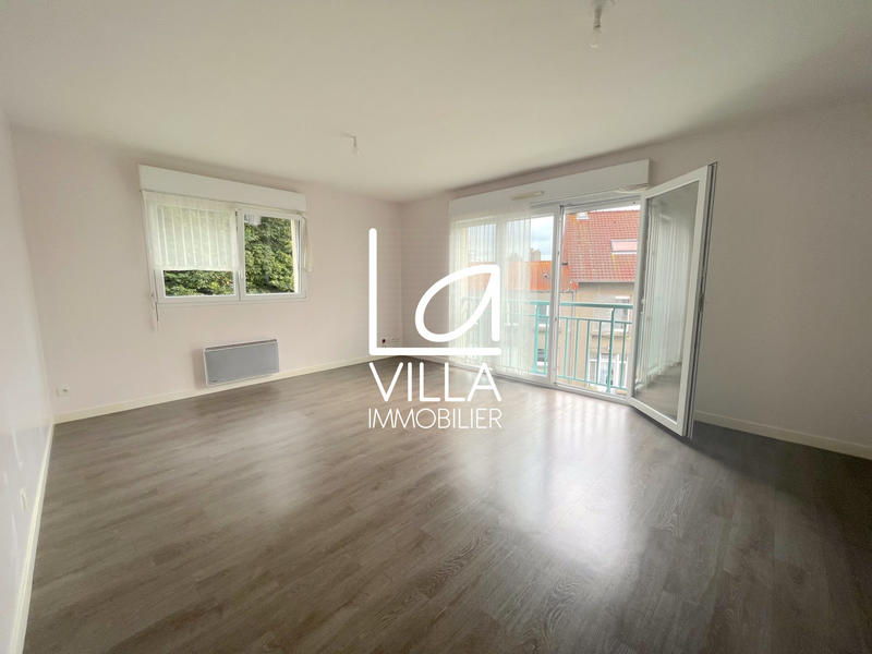 Appartement - 62 m² - 3 pièces