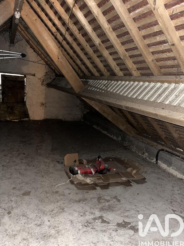 Maison - 94 m² - 4 pièces