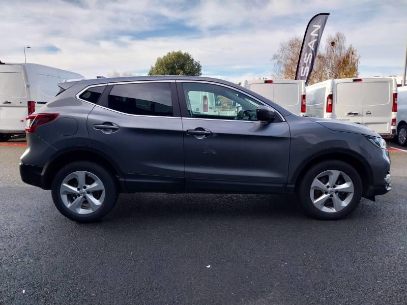 Nissan Qashqai 1.5 dCi 115 Dct Business Edition