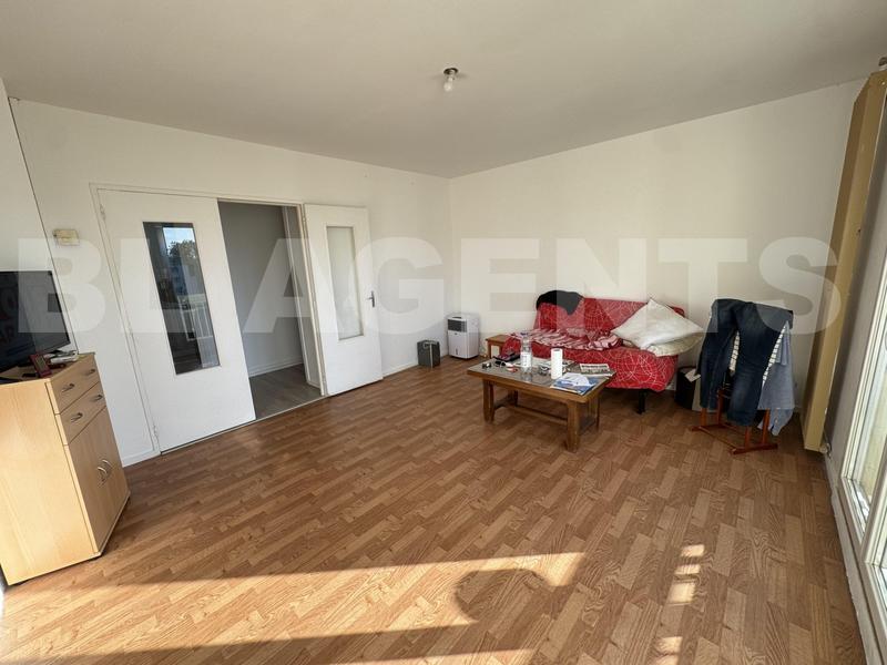 Appartement - 76 m² - 3 pièces