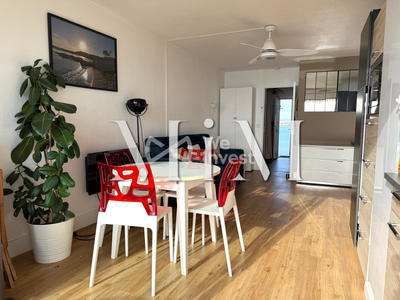 Appartement - 31 m² - 1 pièce