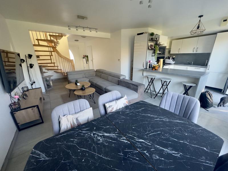 Maison - 74 m² - 4 pièces