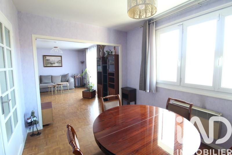 Maison - 118 m² - 6 pièces