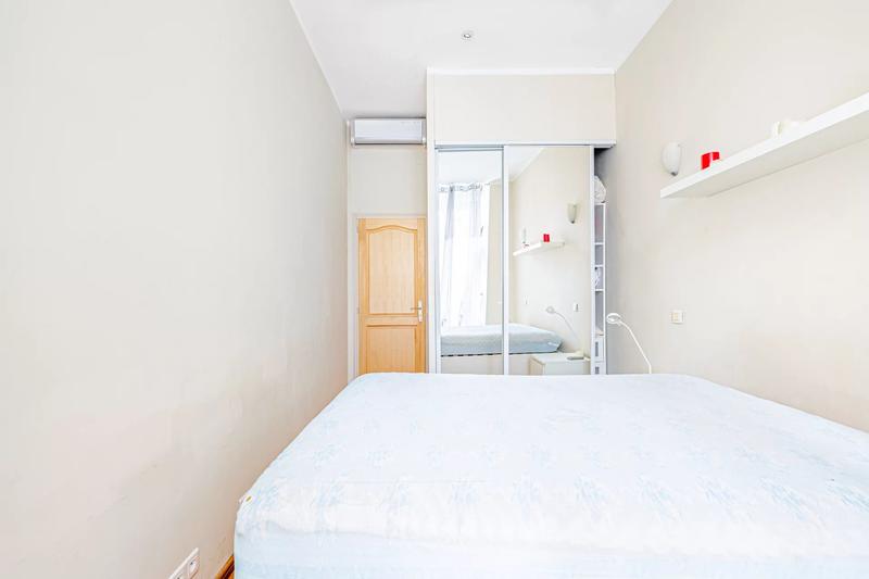 Appartement - 34 m² - 2 pièces