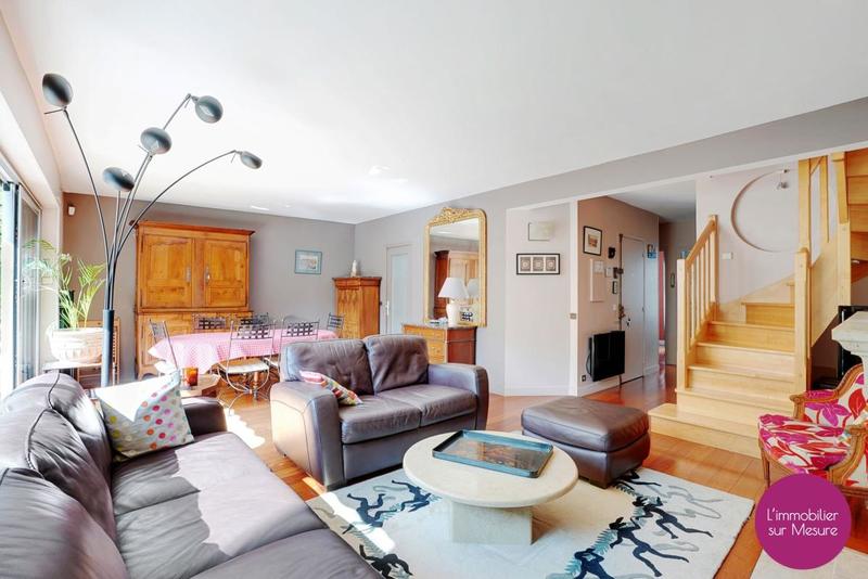 Duplex - 125 m² - 5 pièces