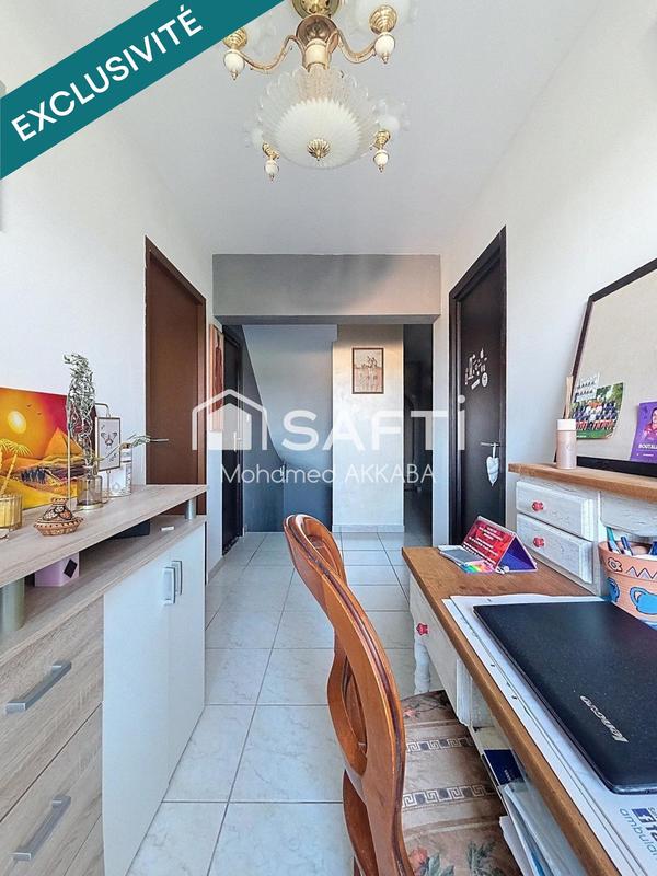 Maison - 195 m² - 6 pièces