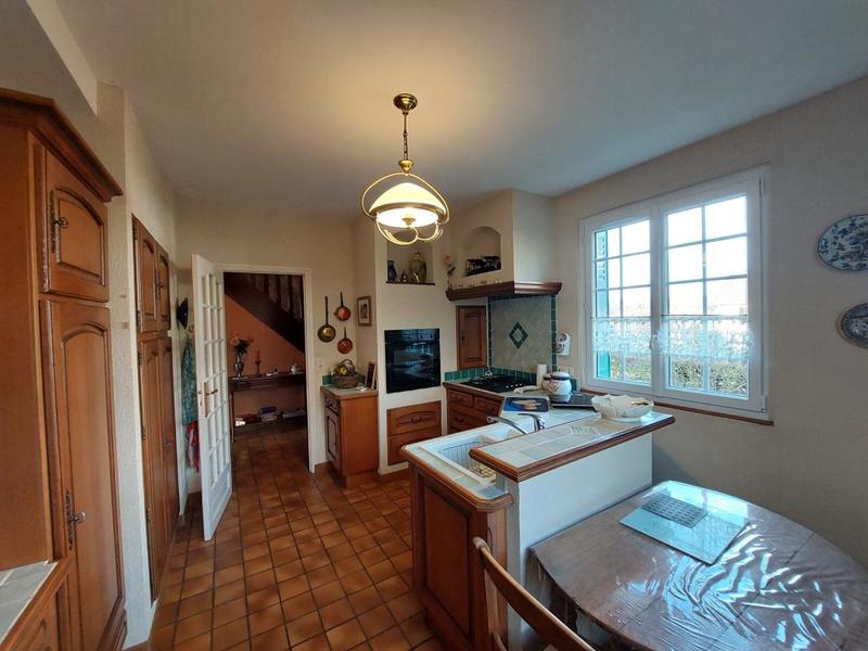 Maison - 120 m² - 7 pièces