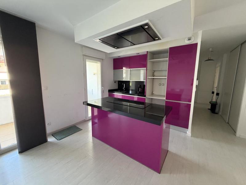 Appartement - 71 m² - 3 pièces