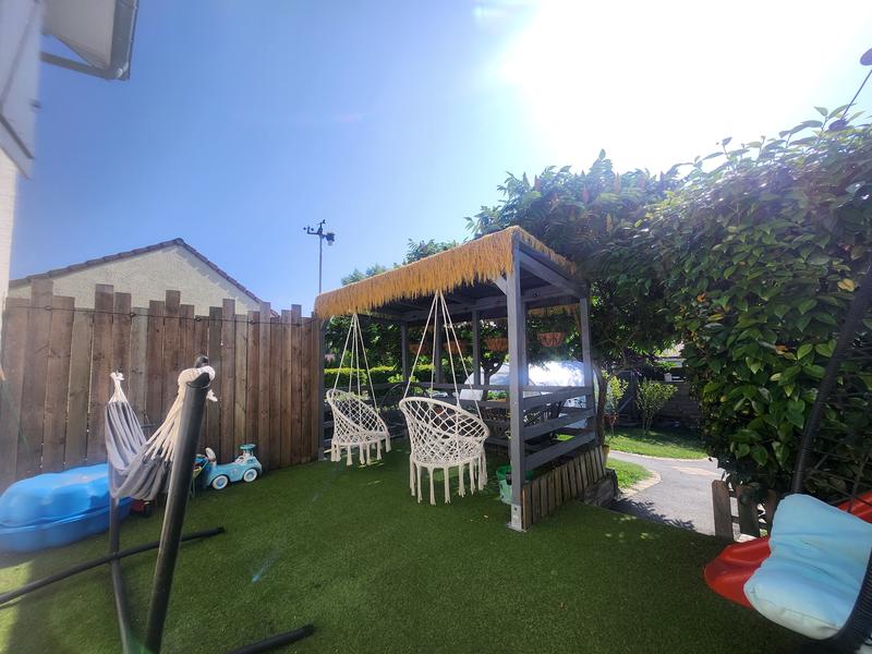 Maison - 109 m² - 6 pièces