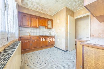 Maison ancienne - 52 m² - 3 pièces