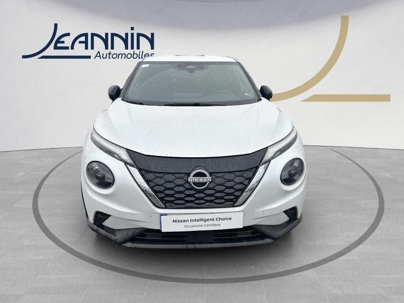 Nissan Juke Hybrid 143 n-Connecta