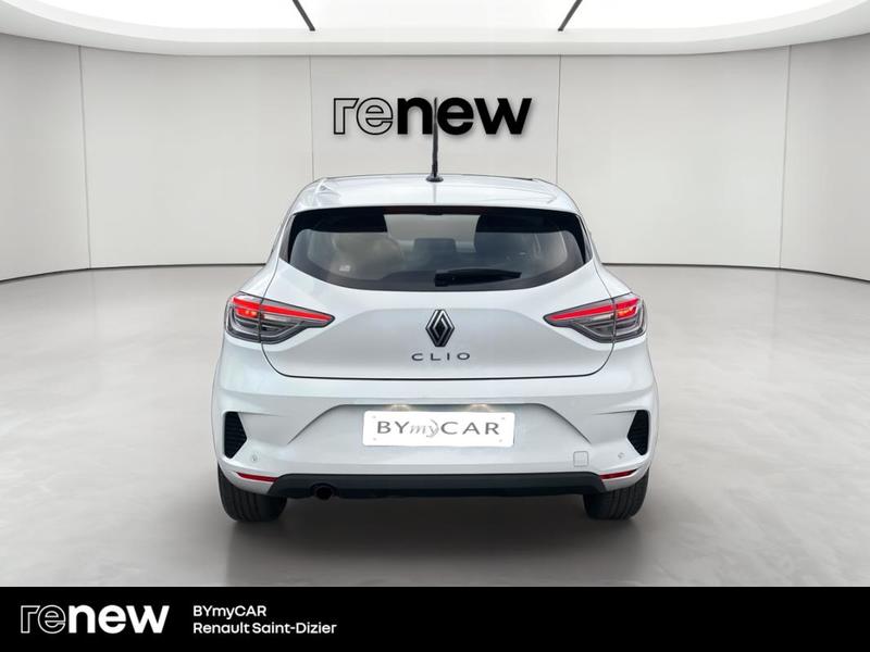 Renault Clio V Blue dCi 100 ch Gsr2 Evolution