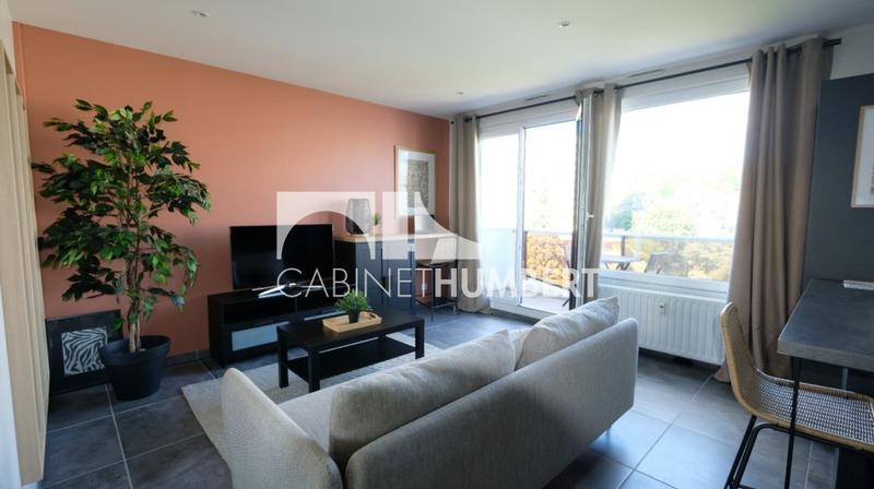 Appartement - 45 m² - 2 pièces