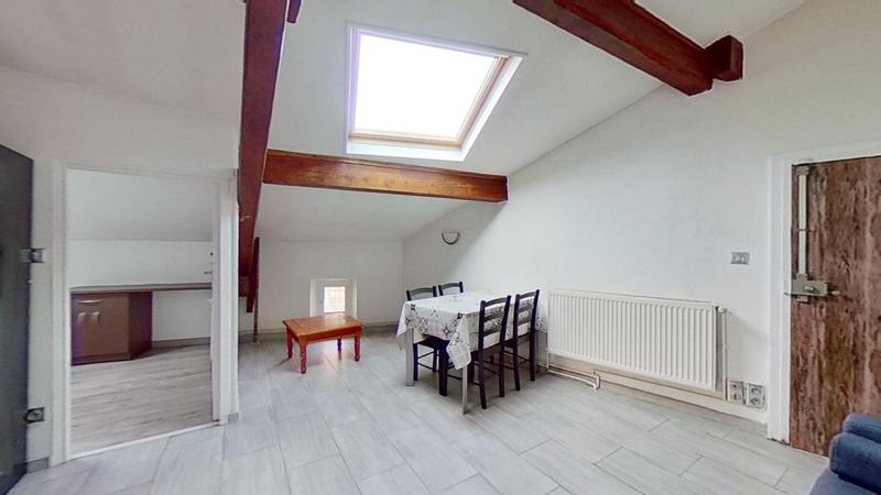 Appartement - 28 m² - 2 pièces