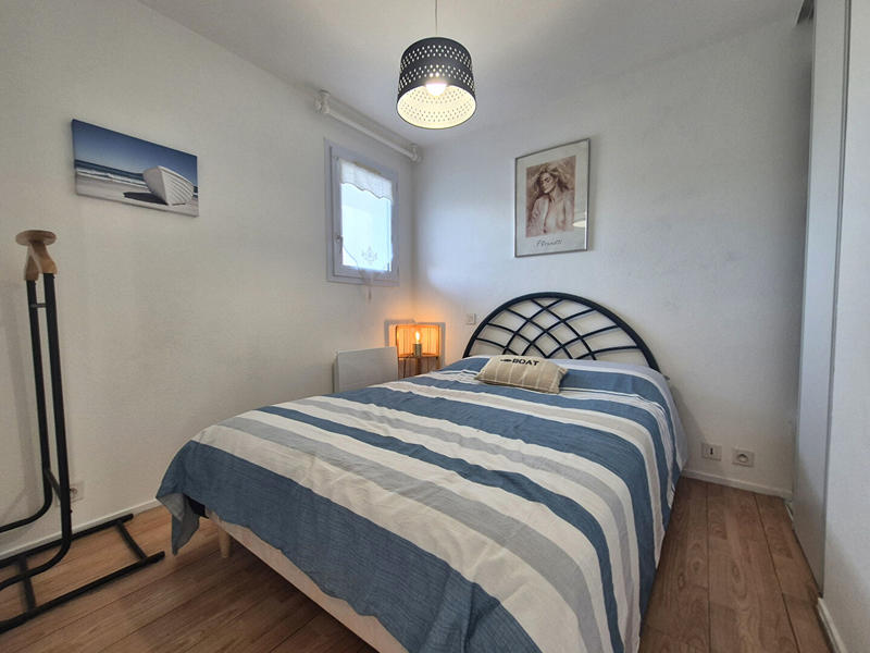 Appartement - 34 m² - 2 pièces