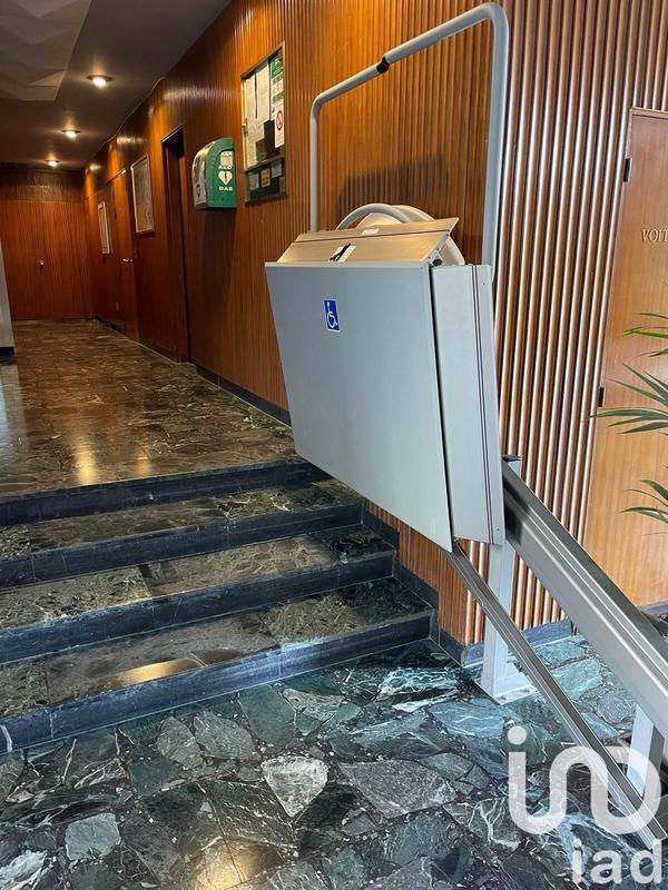 Appartement - 17 m² - 1 pièce