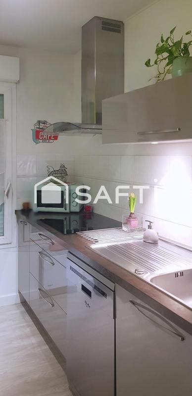 Appartement - 68 m² - 3 pièces