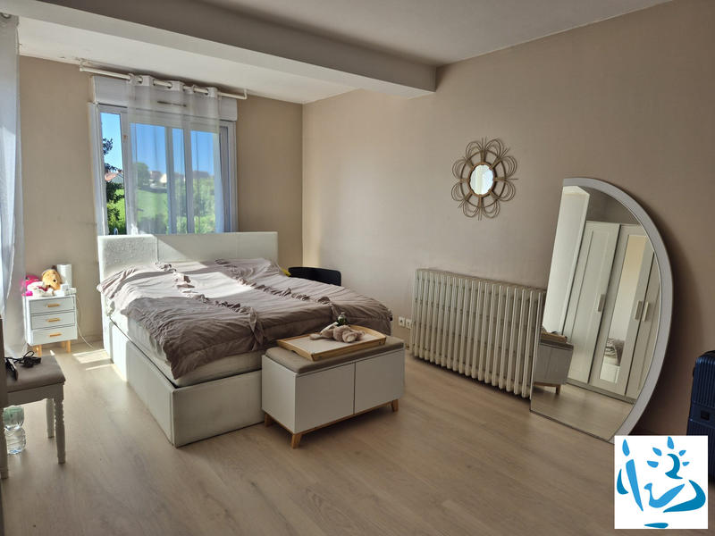 Maison - 112 m² - 5 pièces