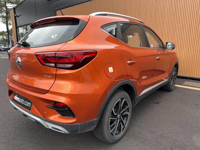 Mg Zs 1.5l Vti-Tech 106ch 2wd Luxury